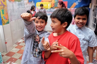 Centro Amar San Cristóbal, un servicio que cambia vidas