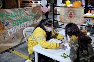  Tercer Milenio fortalece su atención como puerta de inclusión para habitantes de calle 