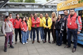 Distrito amplía la atención a ciudadanos habitantes de calle en TransMilenio con más personal y cobertura 