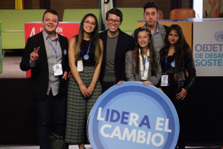 Inscríbete a la segunda cumbre de jóvenes del país ‘Lidera el Cambio’