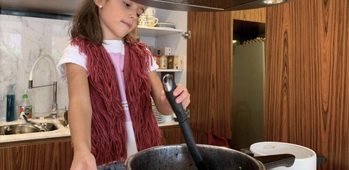Taller virtual de gastronomía