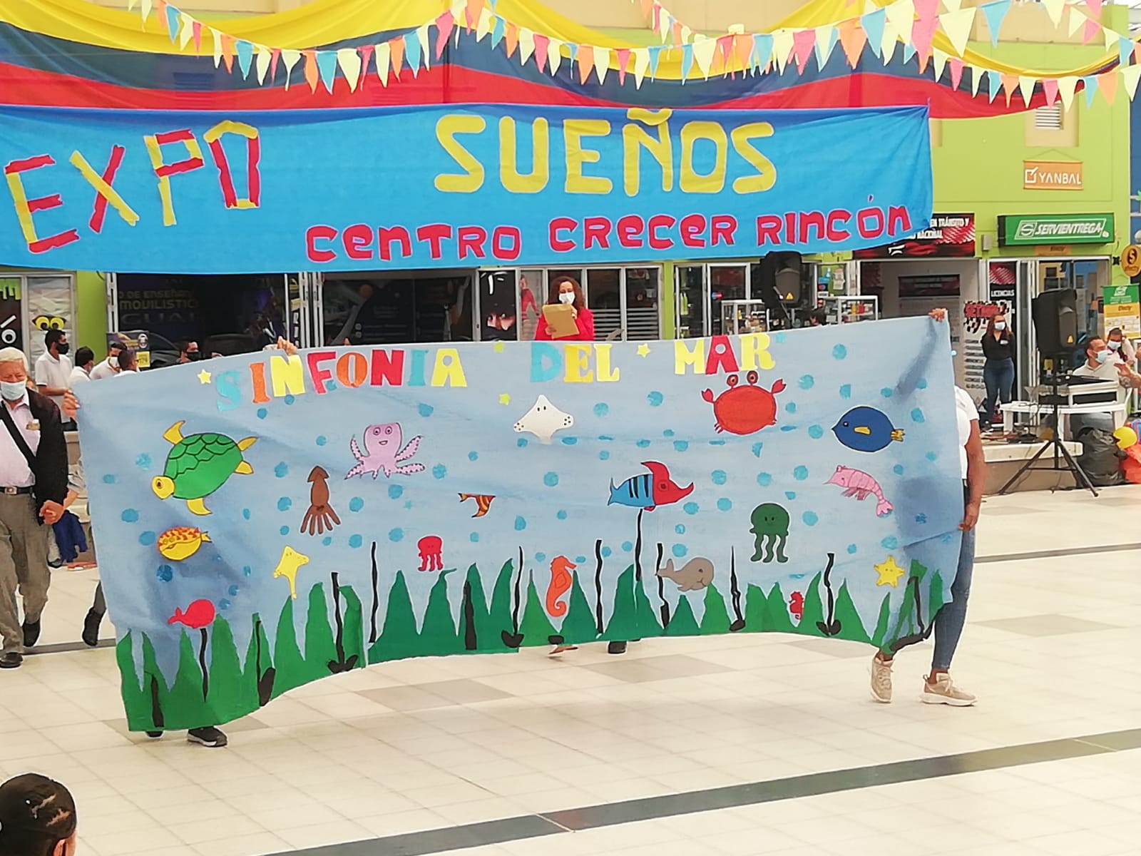 foto de exposueños 1