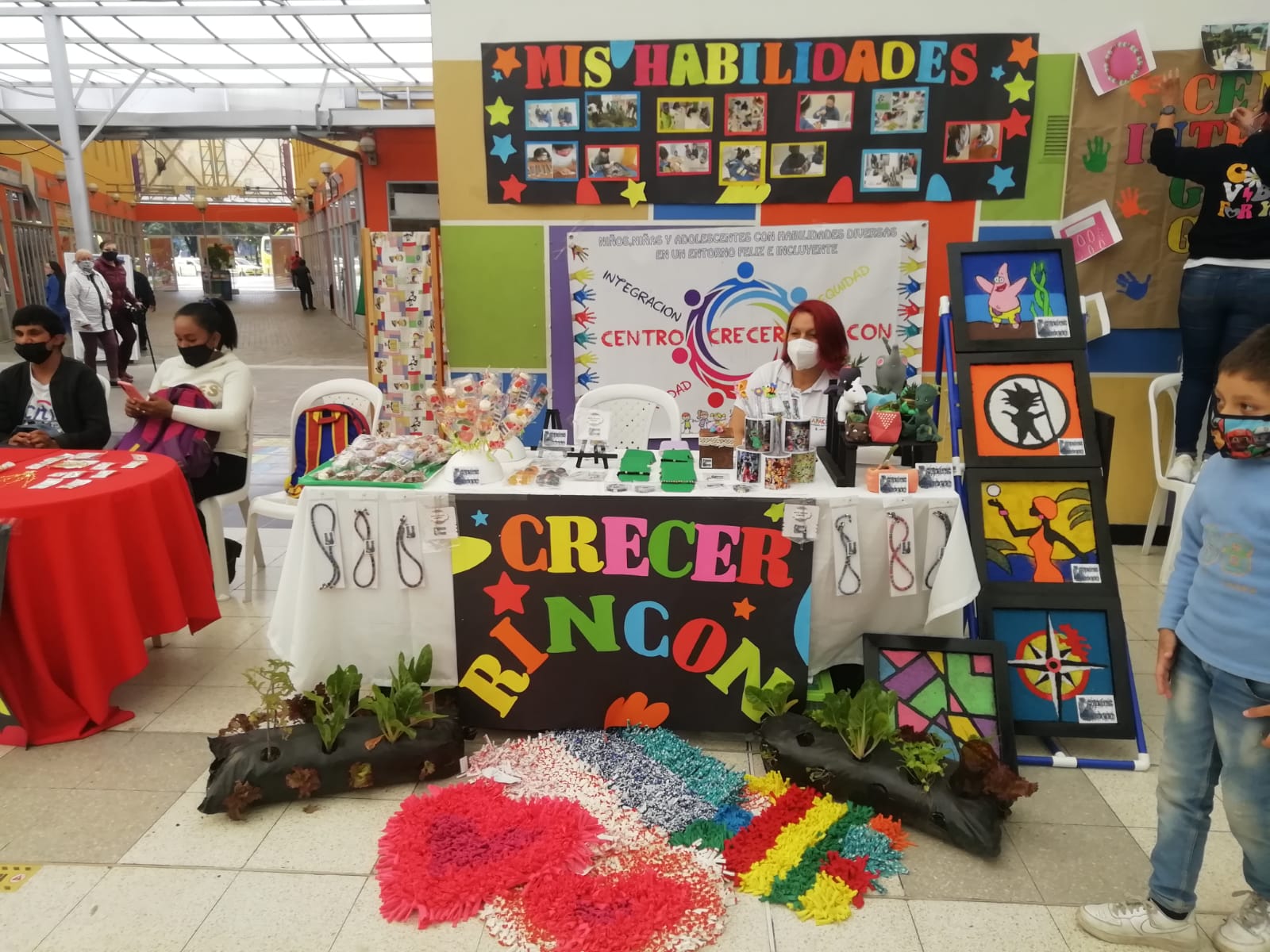 foto de exposueños 3