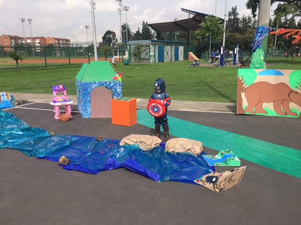 Jardines al Parque Literario 2
