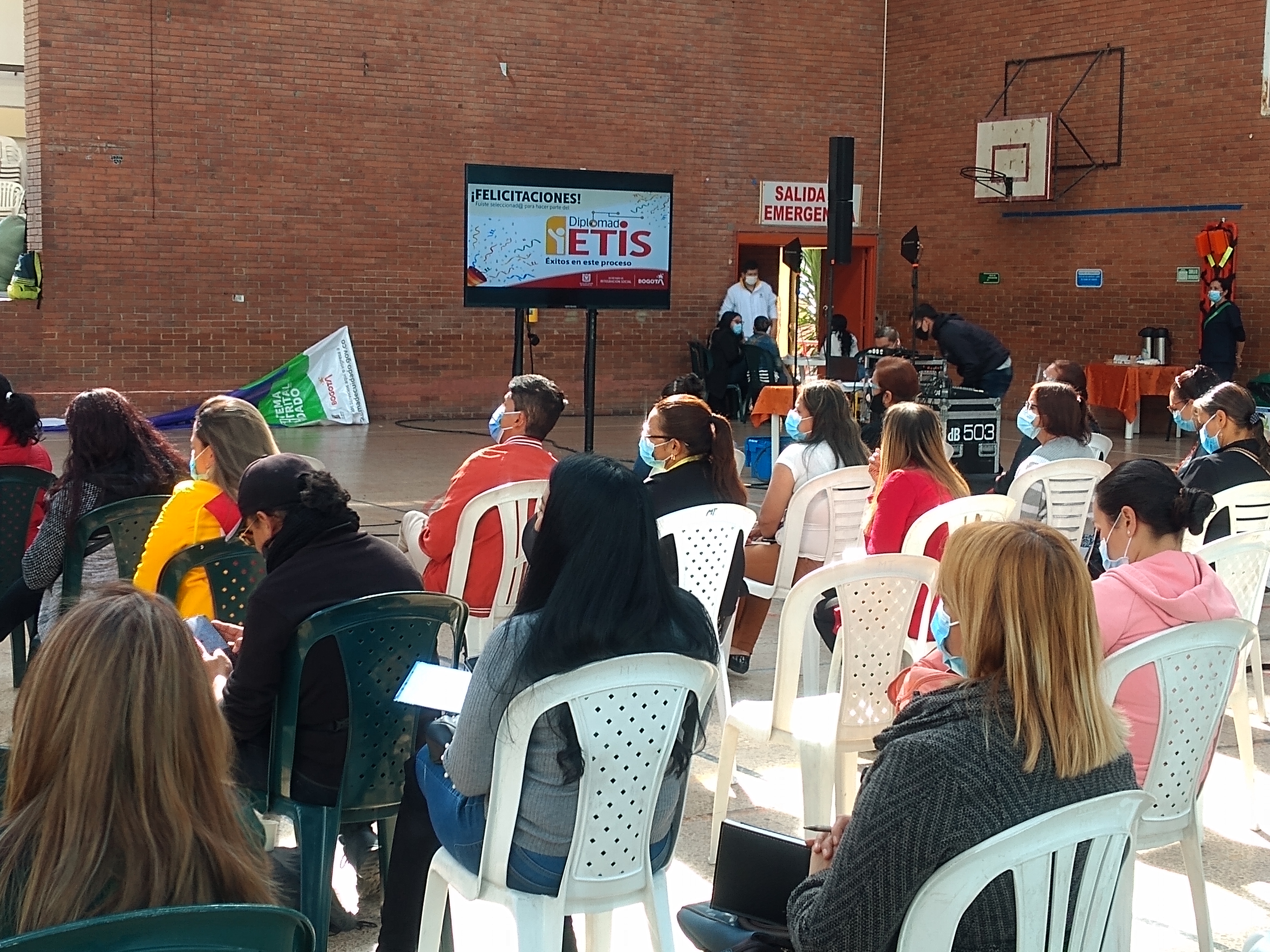 foto de escuela territorial 2