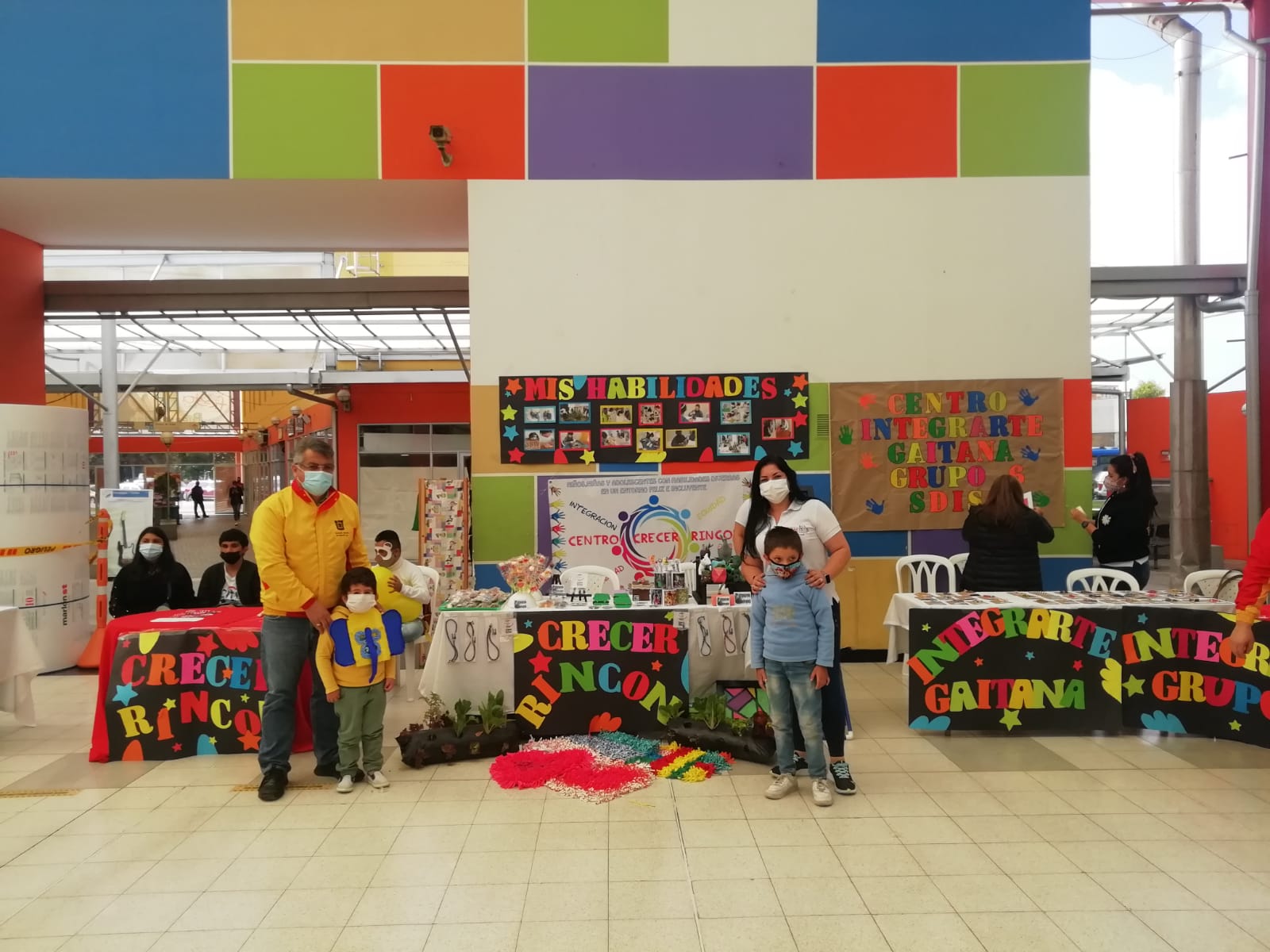 foto de exposueños 2