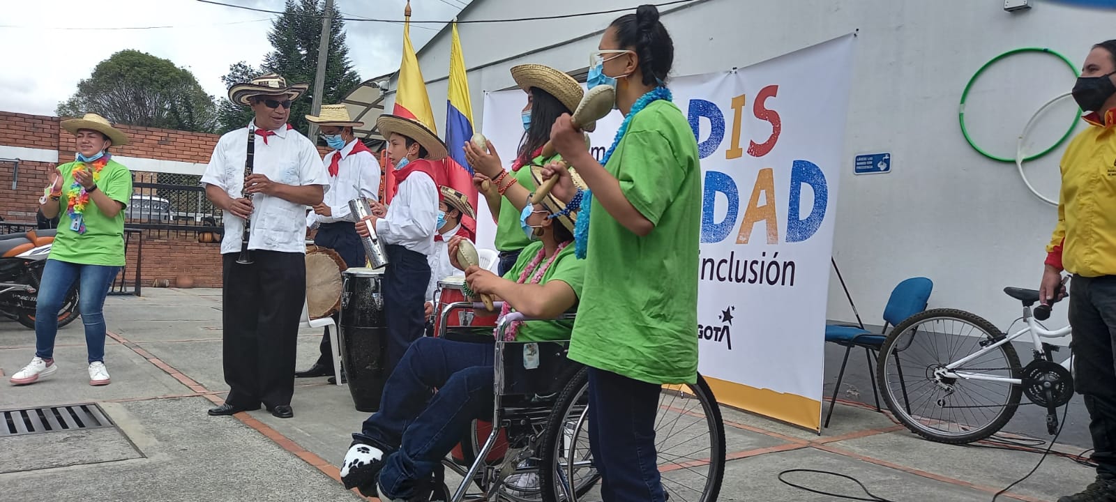 foto de agrupacion Cielo de tambores 3