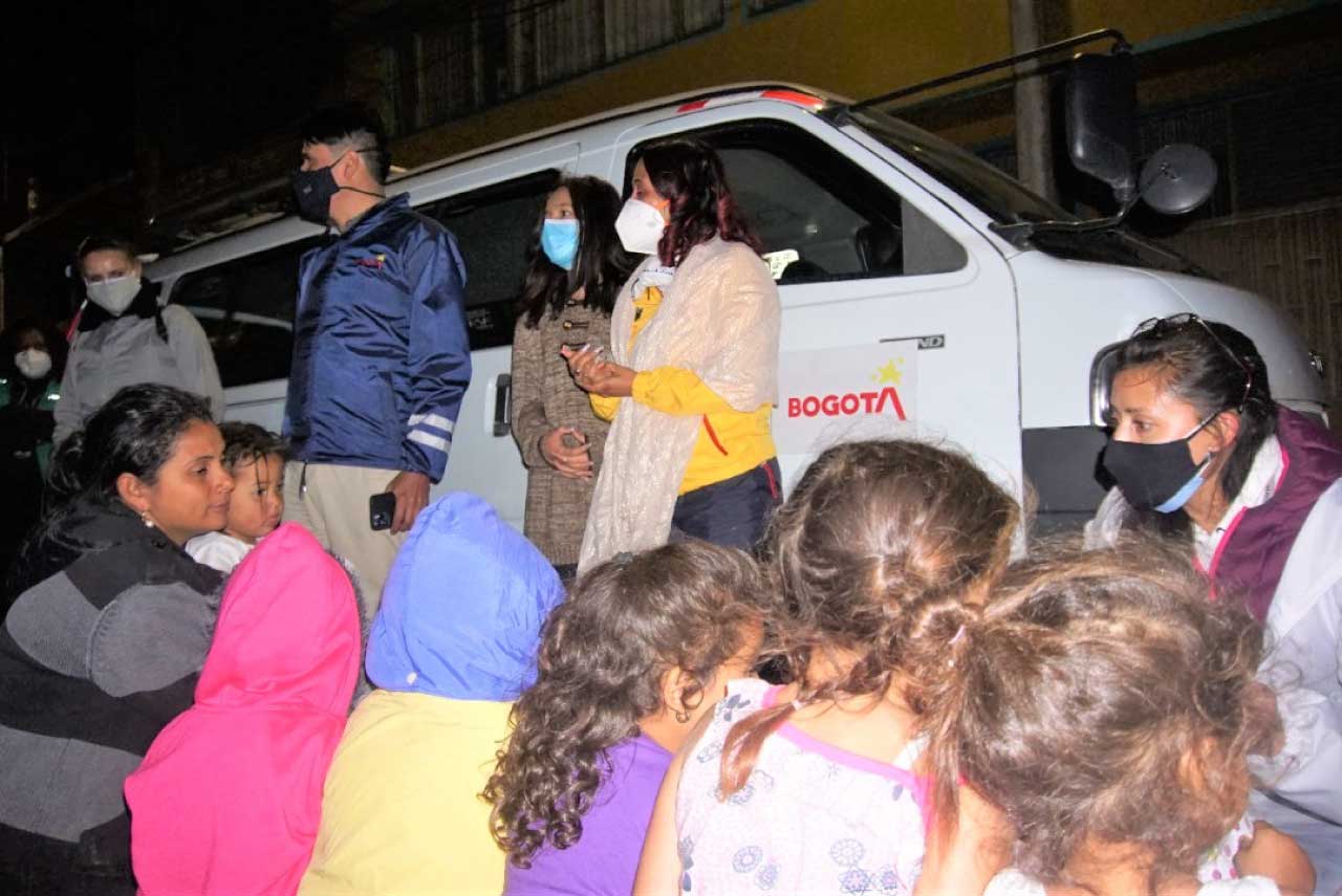 foto de niños y niñas