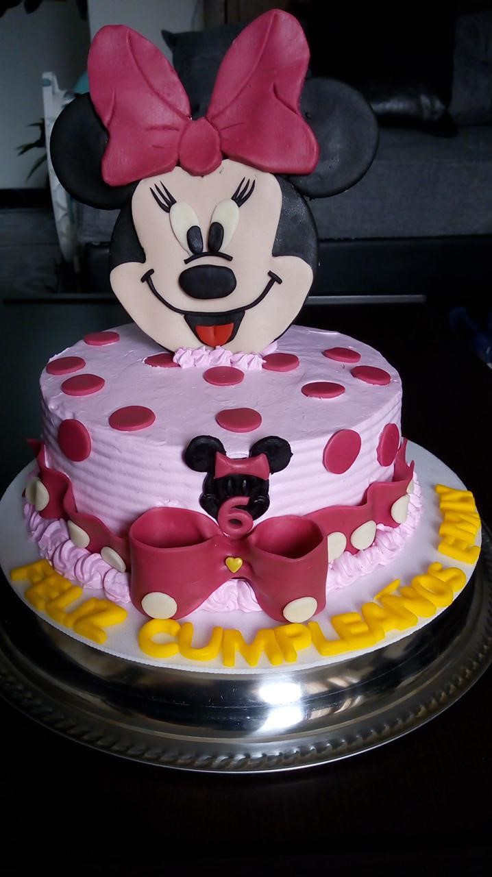 foto torta de mickey
