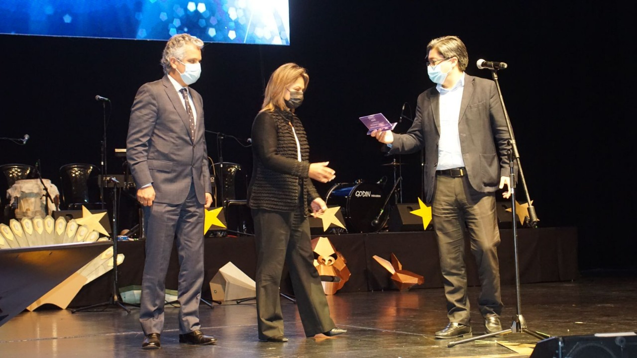 premió las mejores experiencias 2