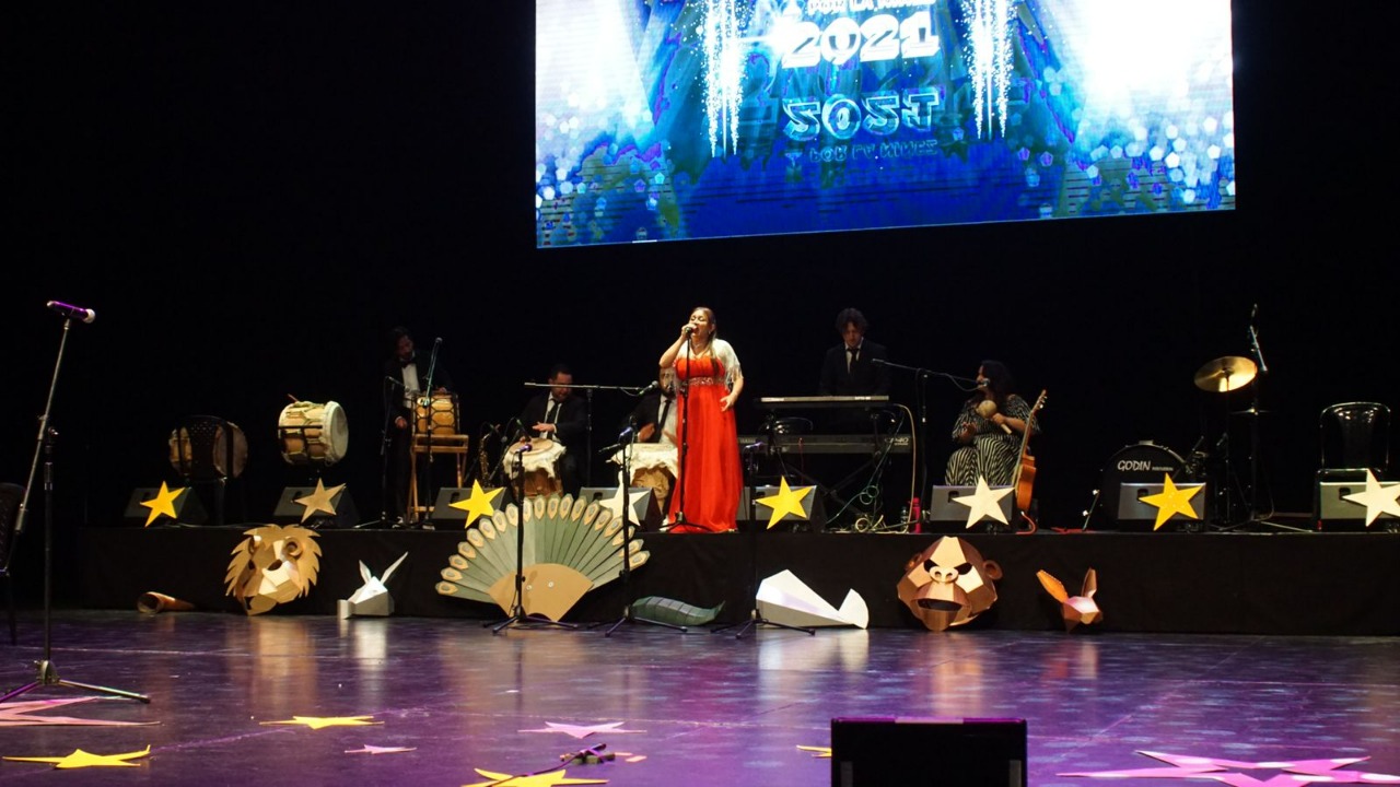 premió las mejores experiencias 3