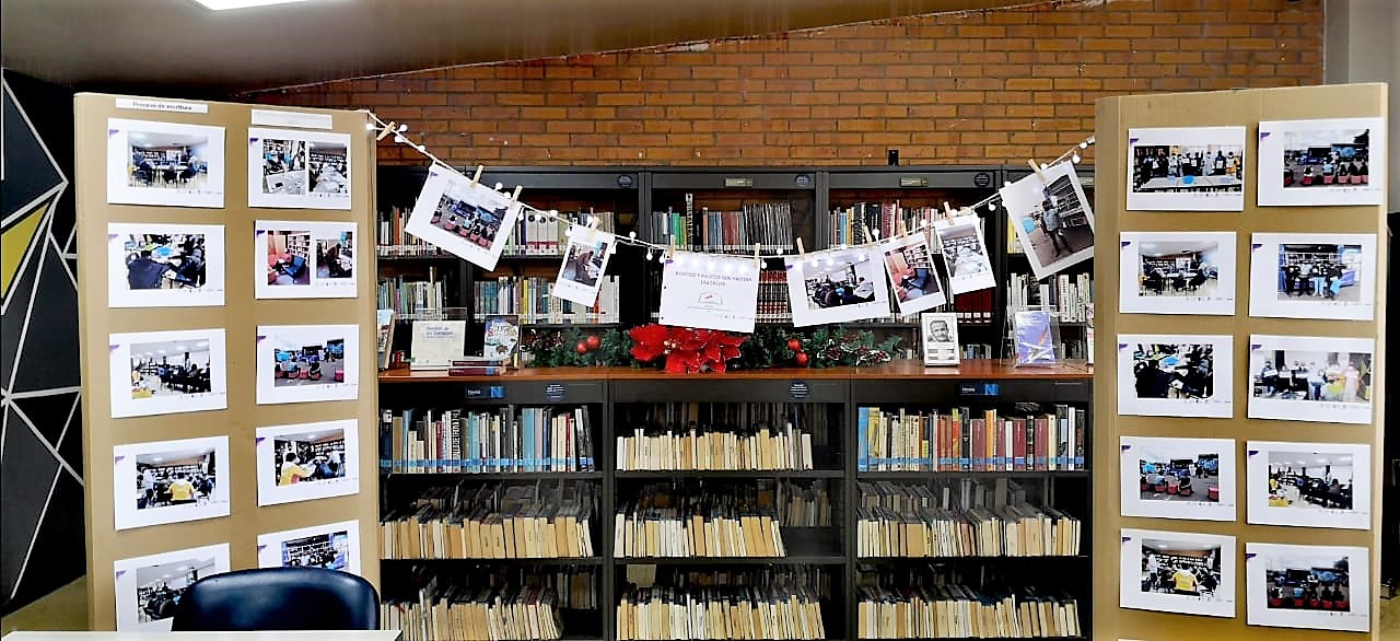 foto de artistas exhabitantes de calle 2
