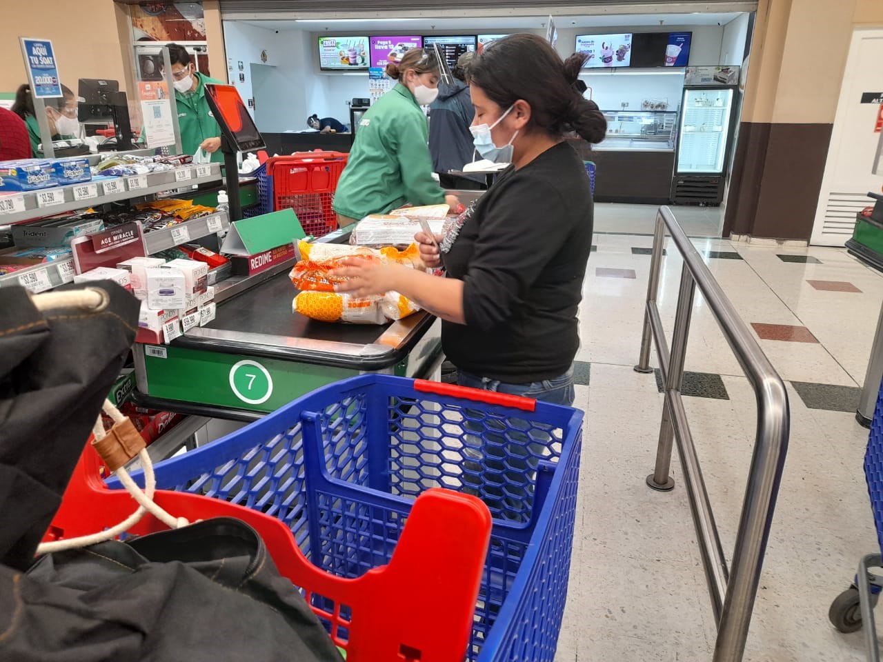 Madres de niñas y niños agradecen 2