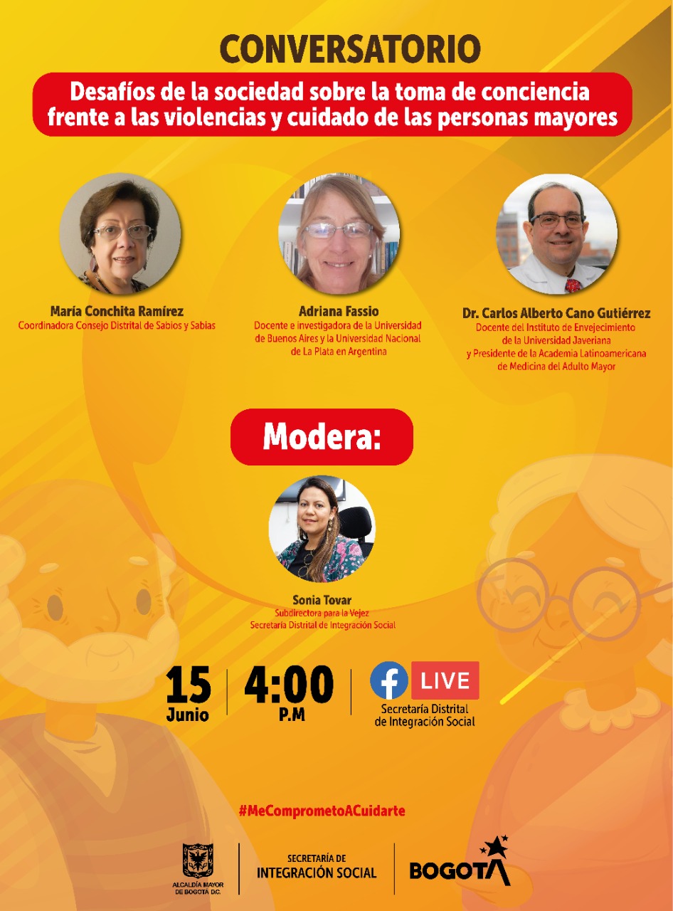 pieza grafica de expositores