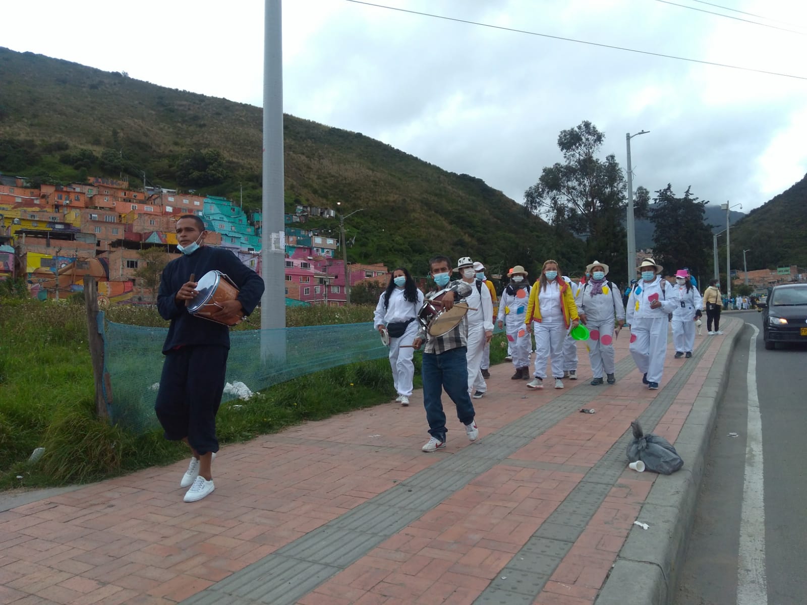 ritmo de batucada 2