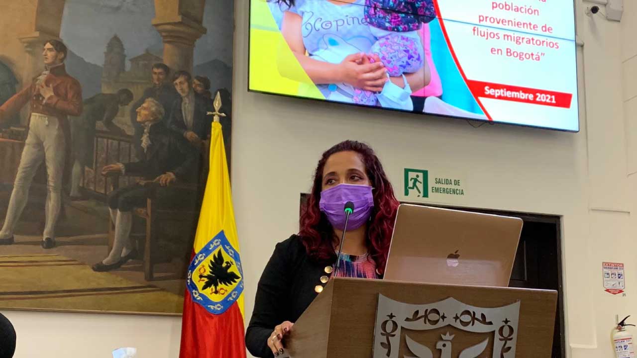 Distrito reafirma su compromiso