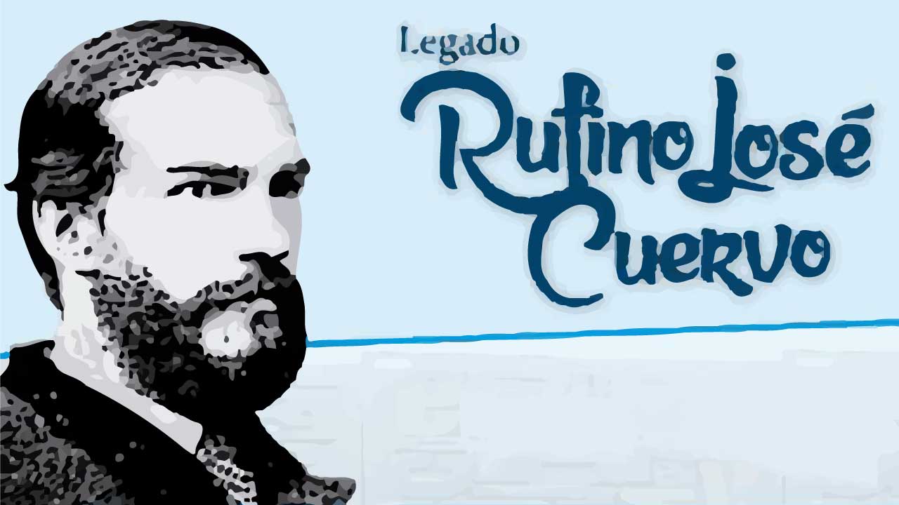Integración Social busca tipógrafo para que reciba la herencia de Rufino José Cuervo