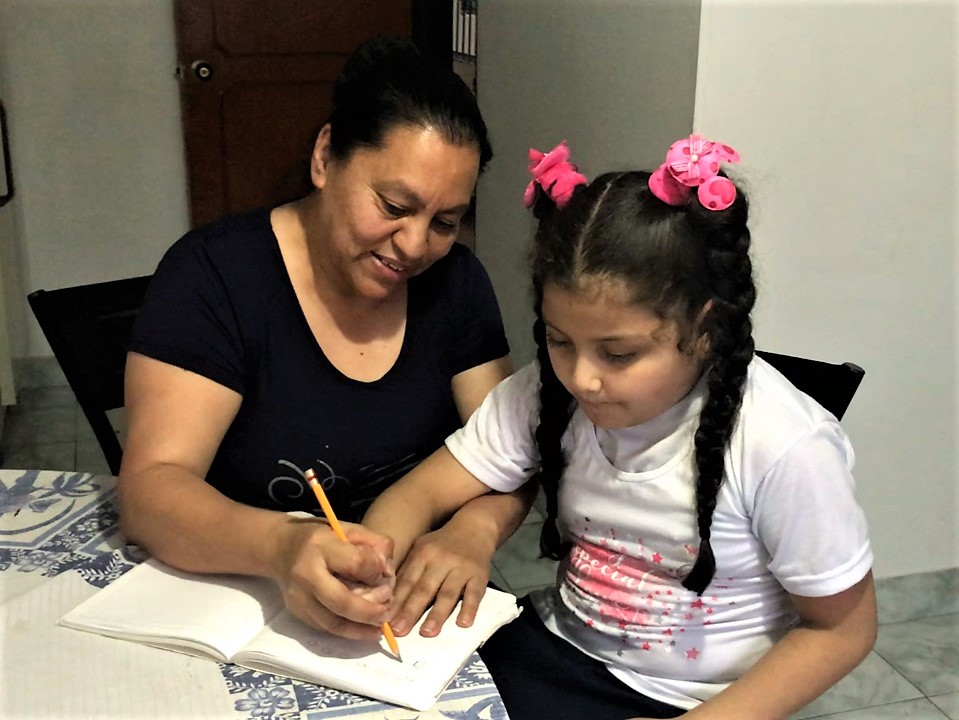 Distrito la educación
