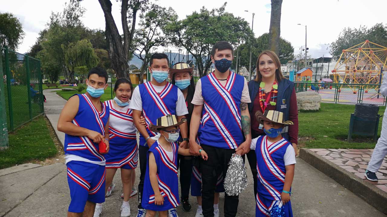 foto de actividades culturales del parque la serena 1