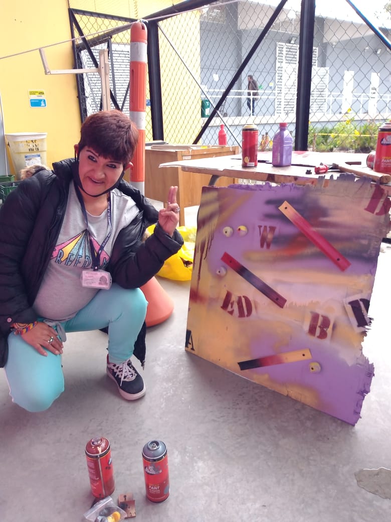 arte de los exhabitantes de calle 2