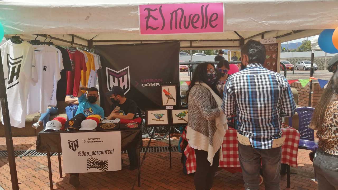 foto de feria de juventud 2