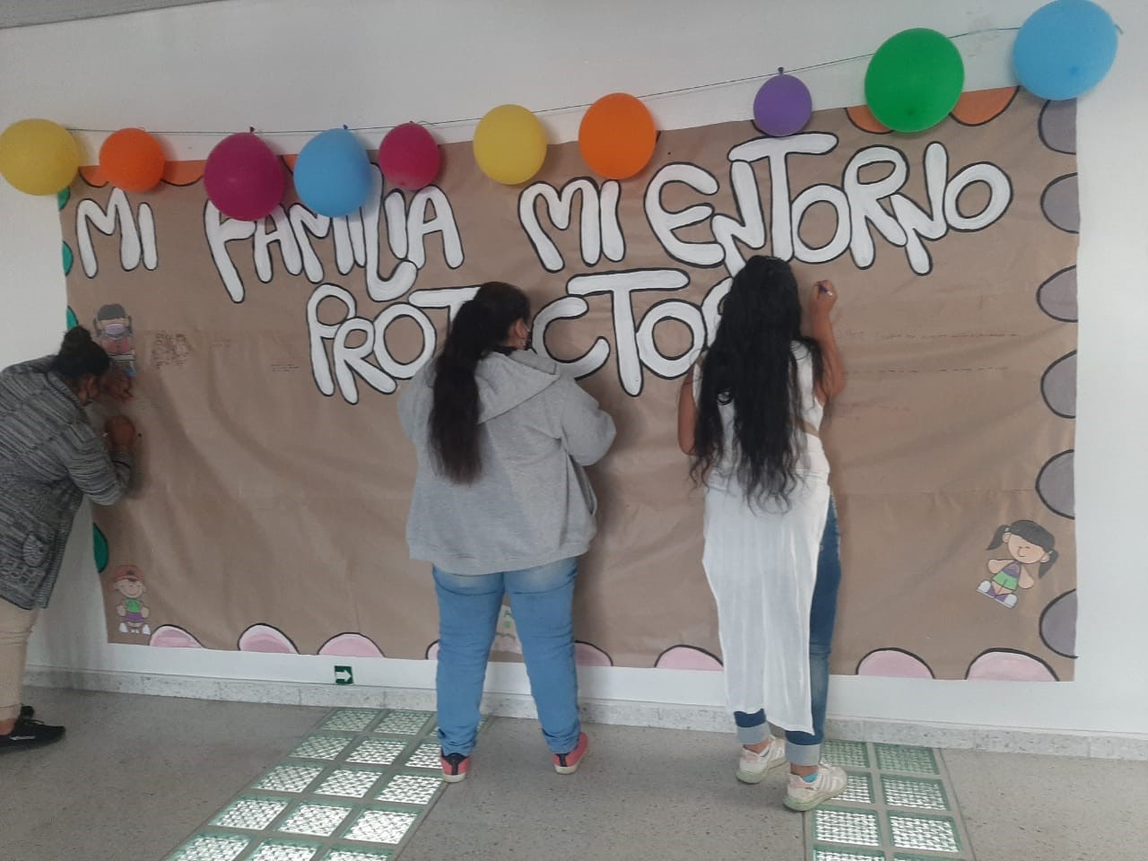 Actividades de recreación 3