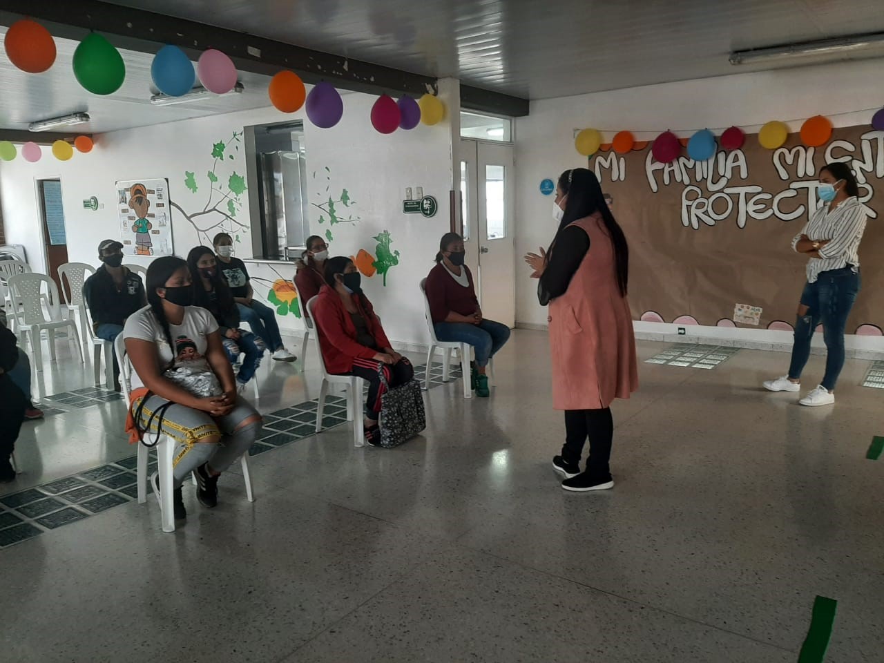 Actividades de recreación 2