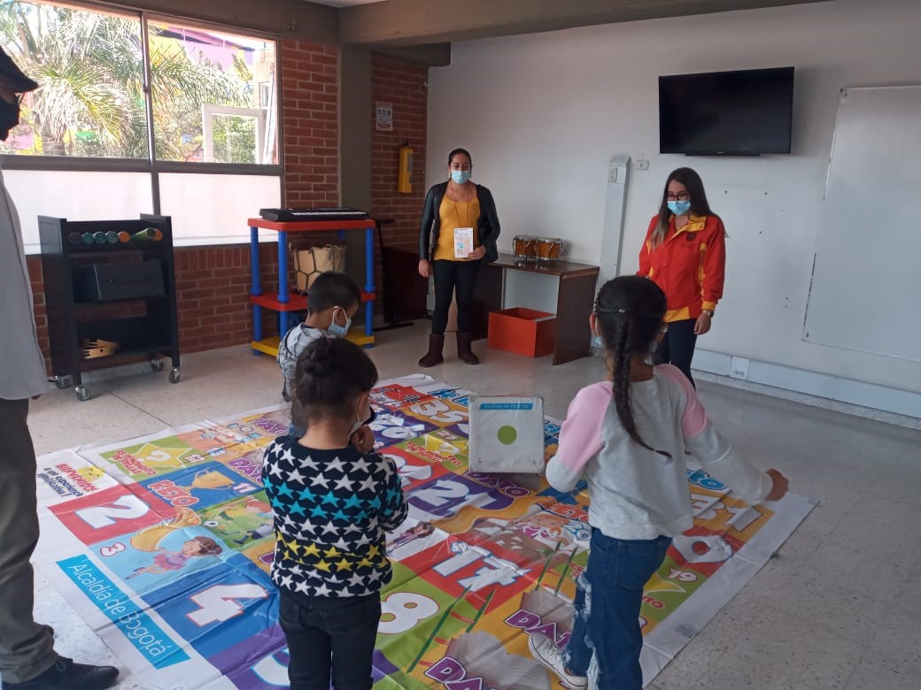 Actividades de recreación