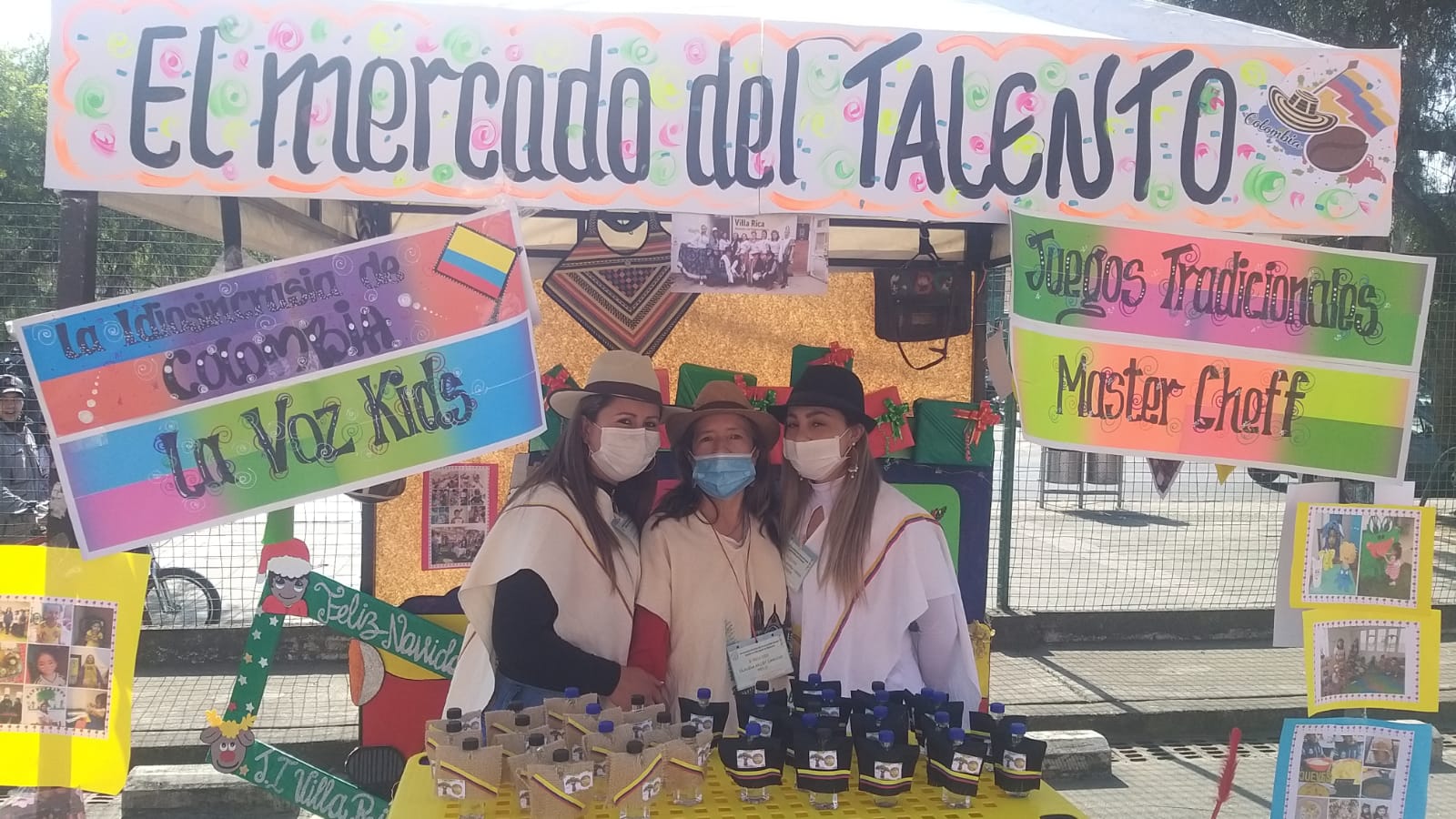 transforman la vida de niñas