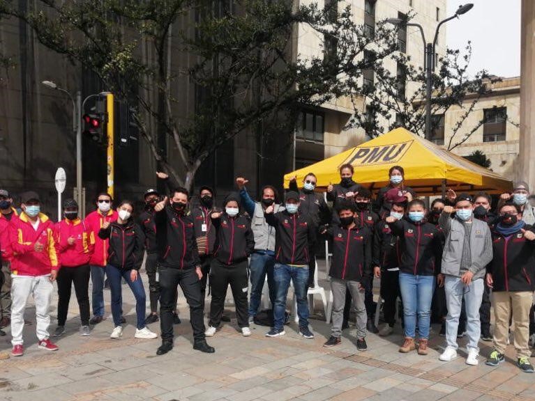 sector social del Distrito Capital