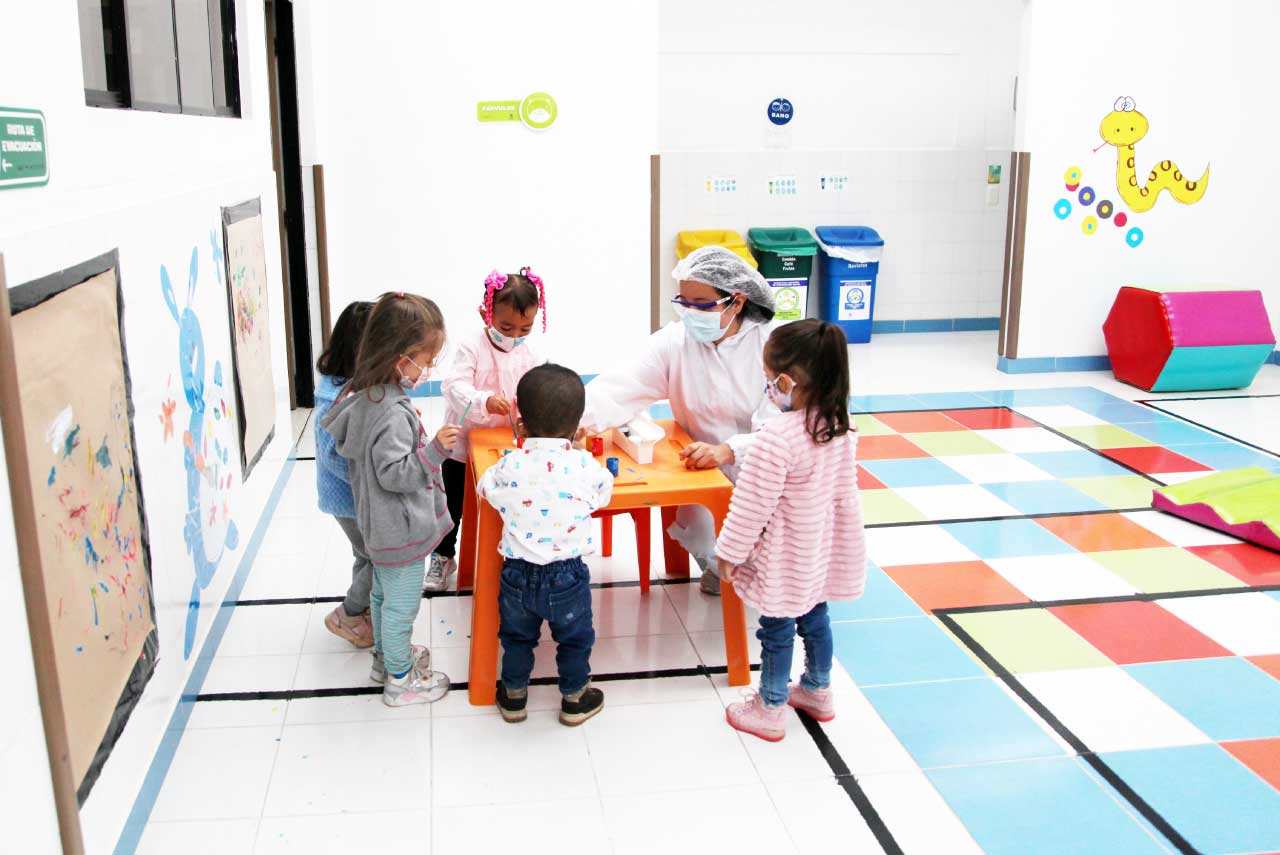 Más jardines infantiles 2