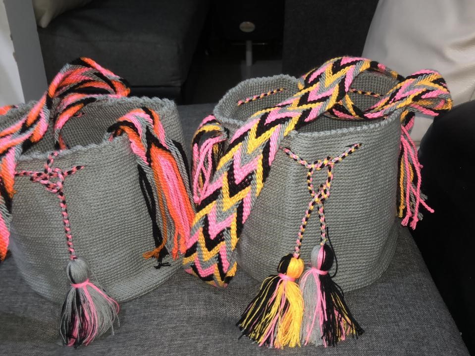 foto de mochilas