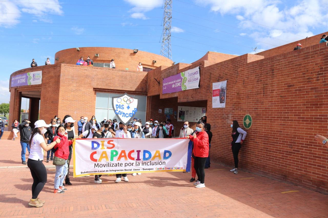 1.100 personas con discapacidad 3