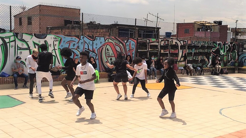 Jóvenes demostraron su talento