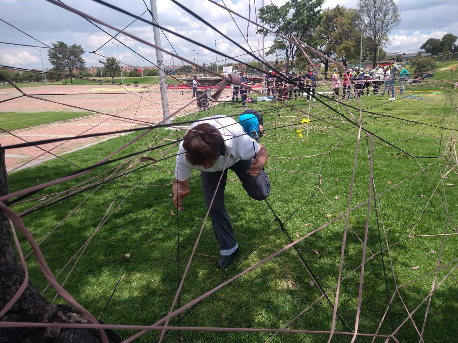 foto de jornada de respiro a cuidadores y cuidadoras 3