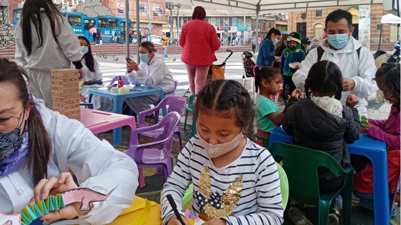 situación de trabajo infantil 2