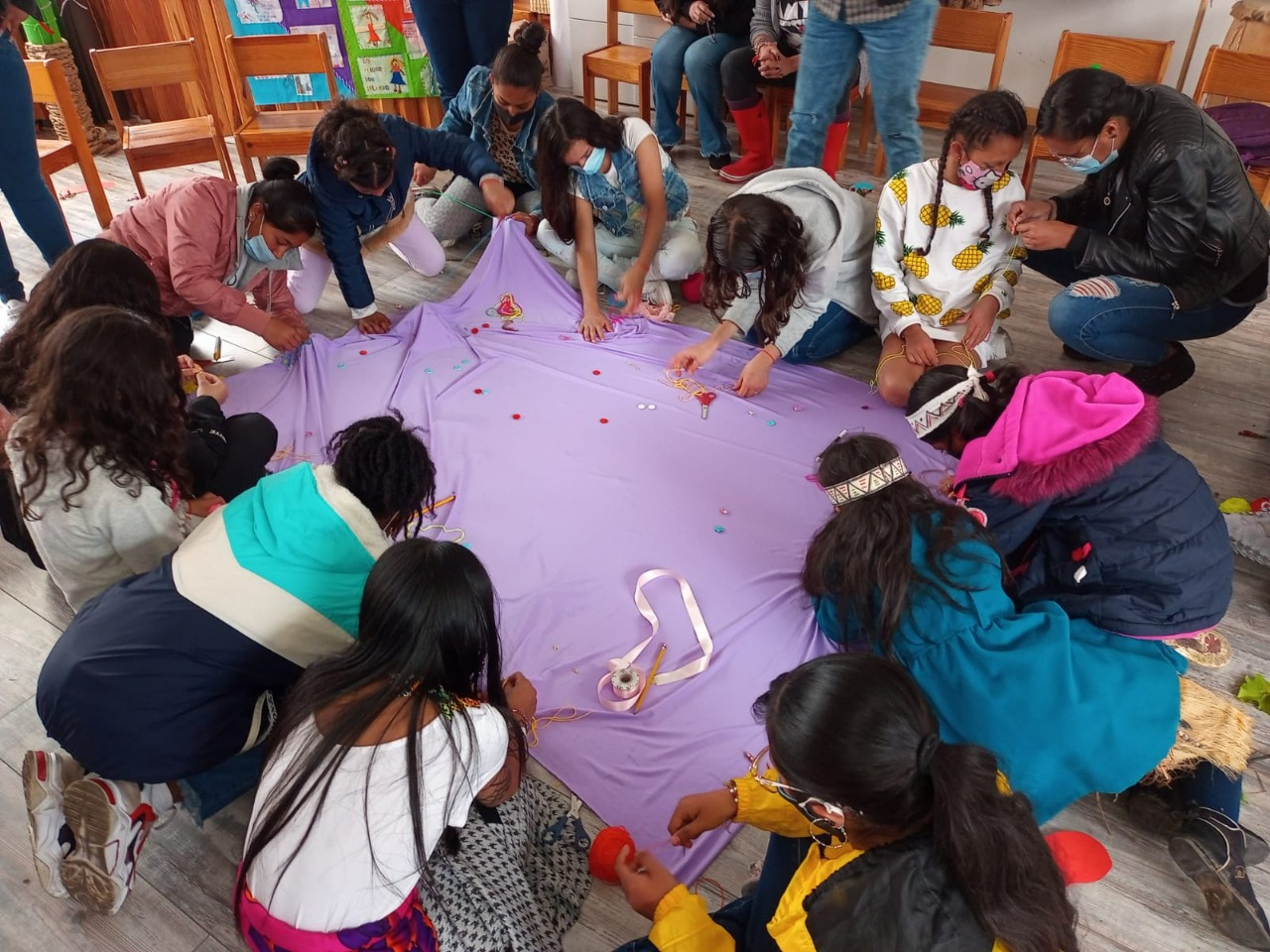 fotos de niños y niñas de estrategia atrapa sueños 1