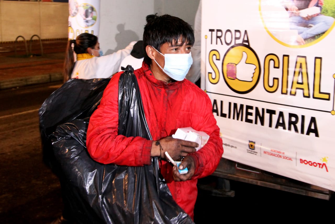350.000 raciones de comida 2