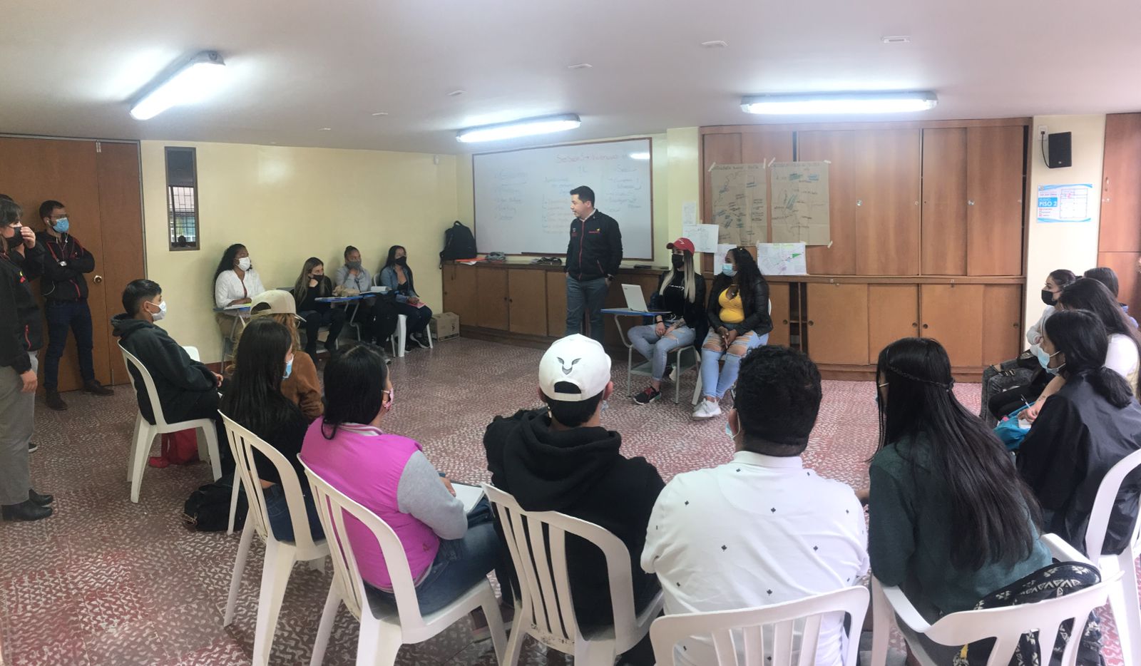 jóvenes bogotanos cuentan 3