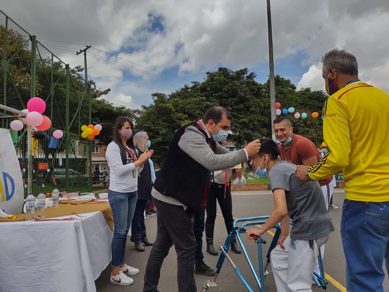 Convocatoria para operadores