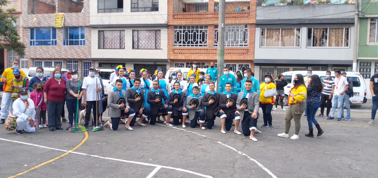 Tropa Social de Rescate