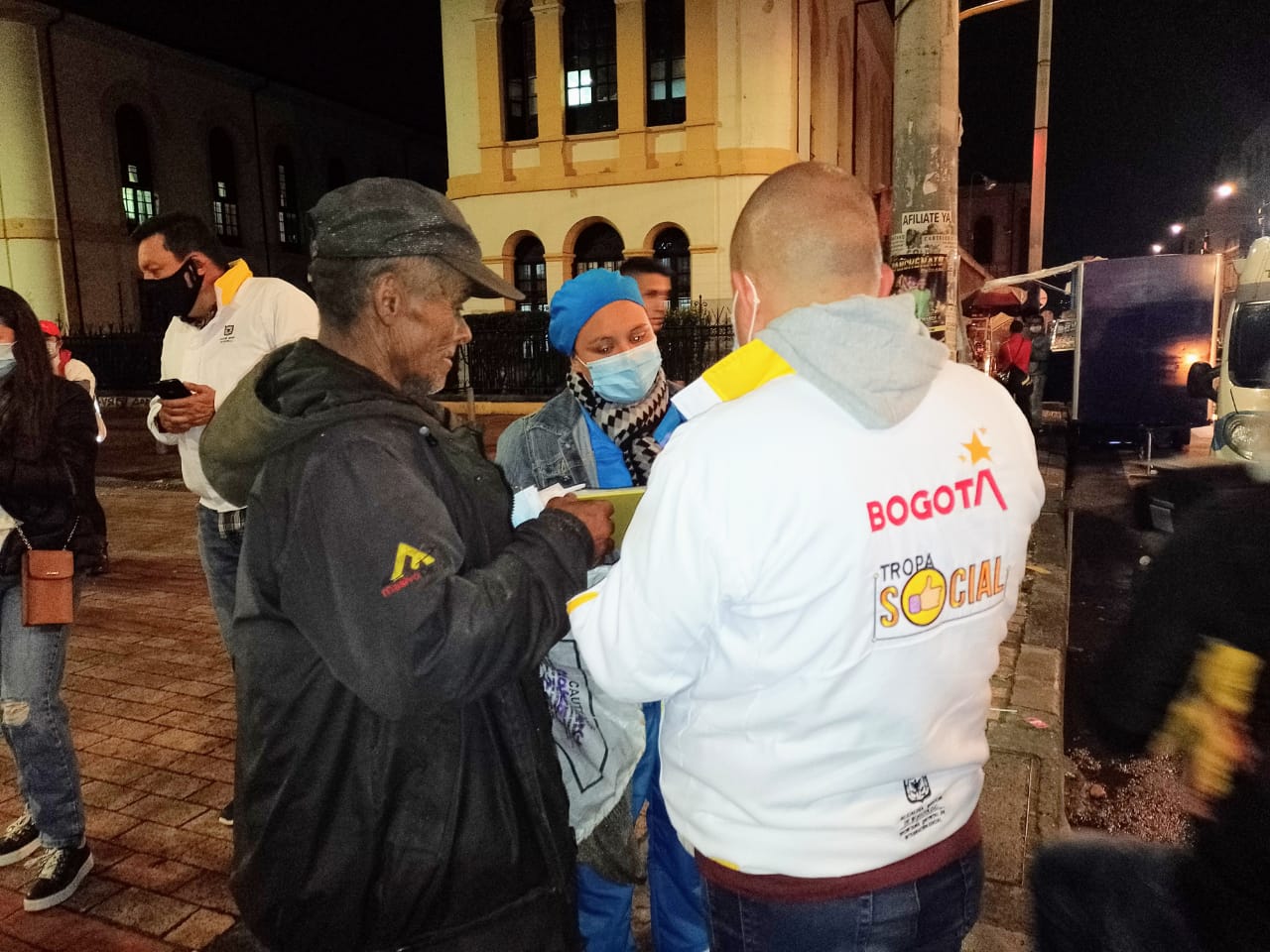 350.000 raciones de comida 6