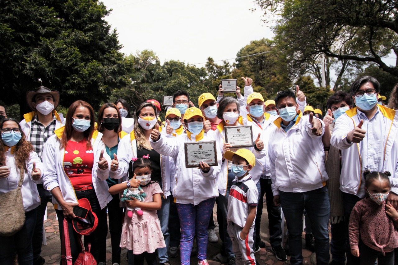 primer año Tropa Social 4