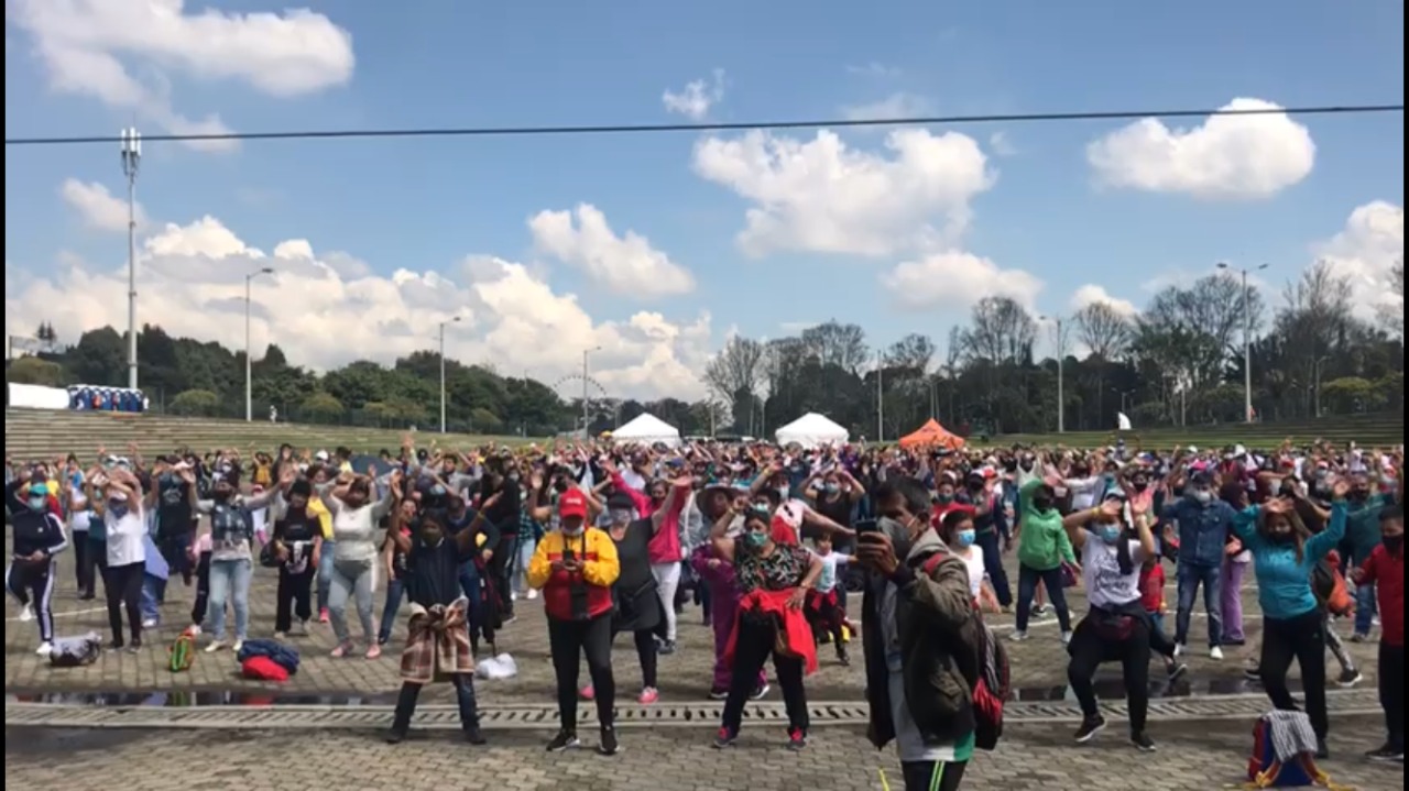 festival ‘Cuidarte al Parque’ 2