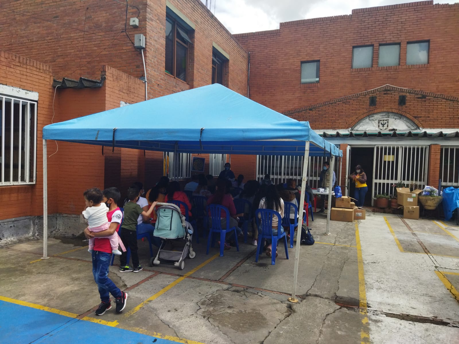 50 familias migrantes 4