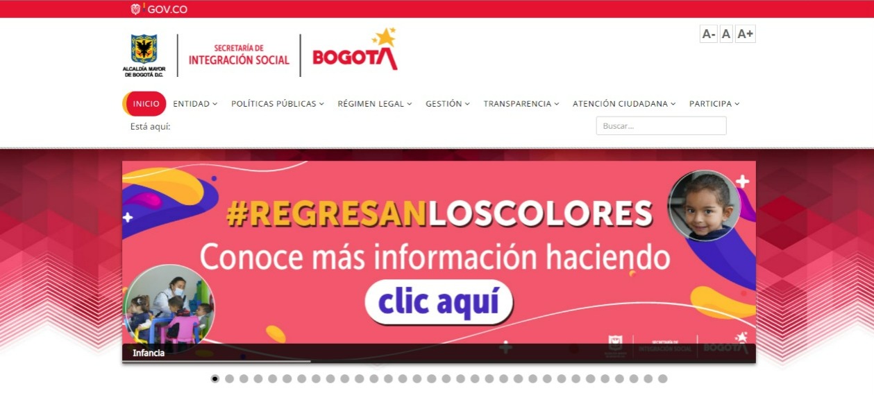 imagen del banner principal de la pagina web de la sdis