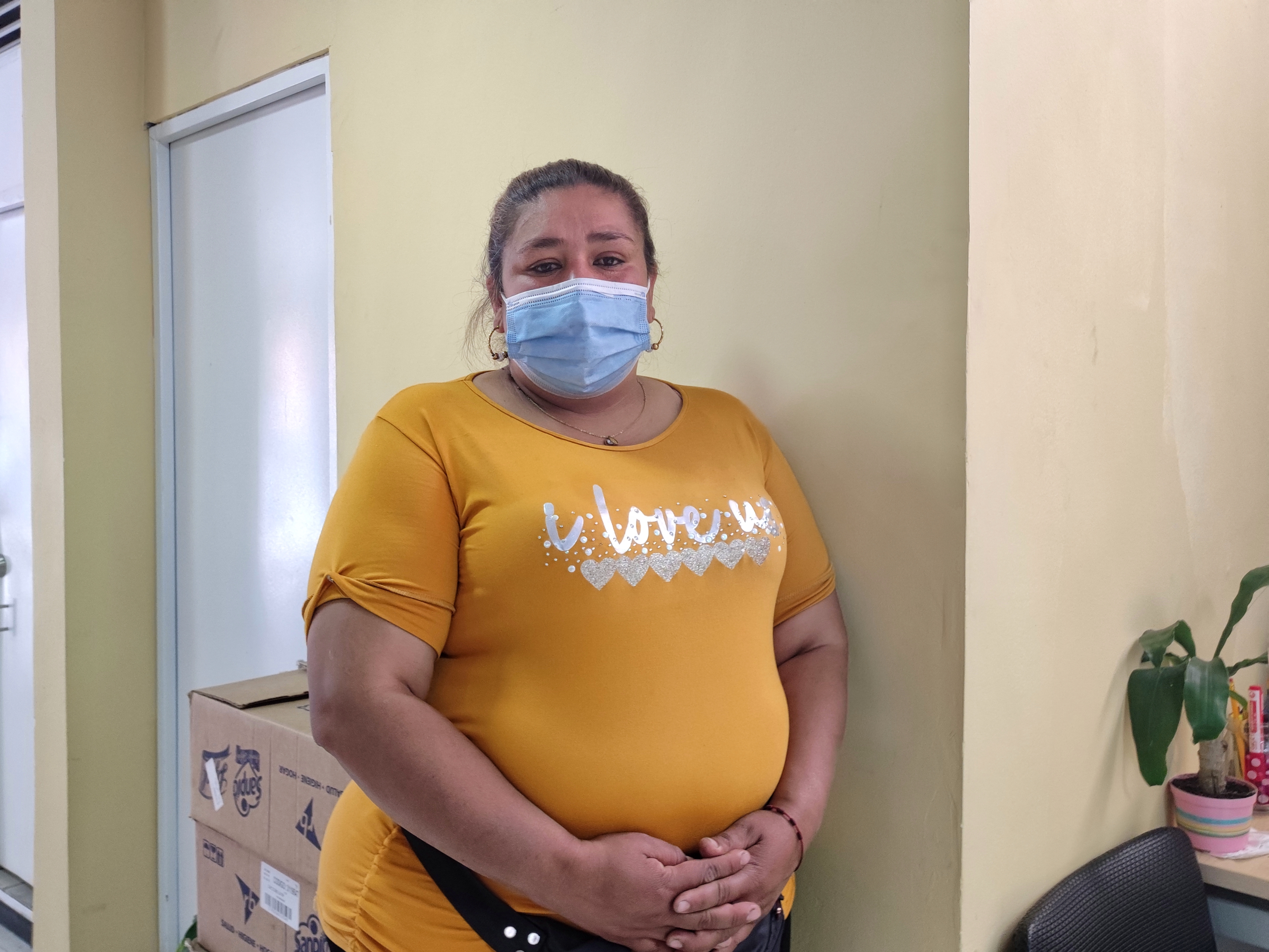 Bono canjeable por alimentos
