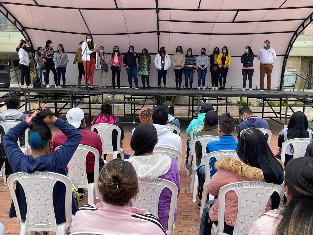 programa Parceros por Bogotá