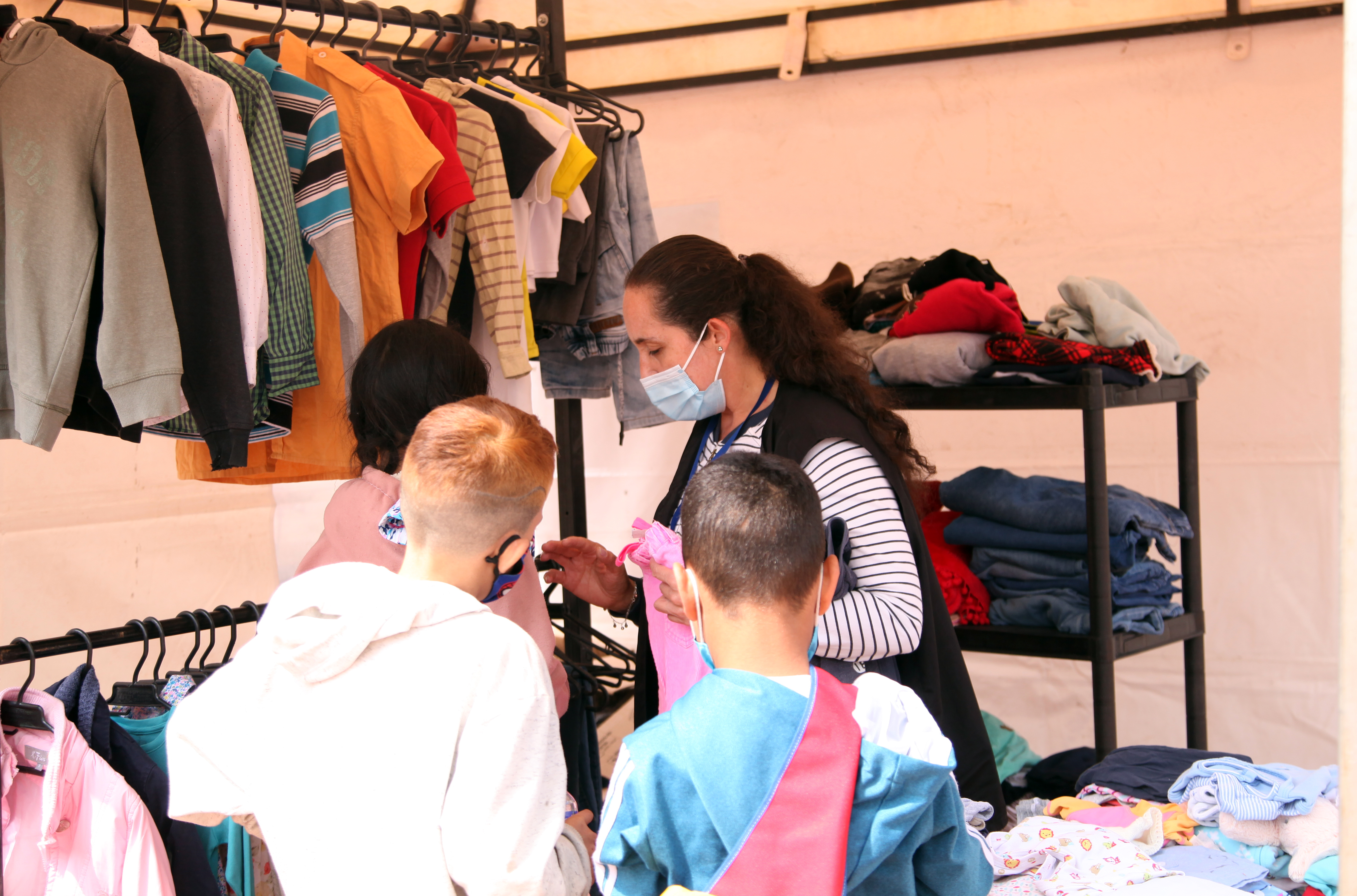 Ropero Solidario 2