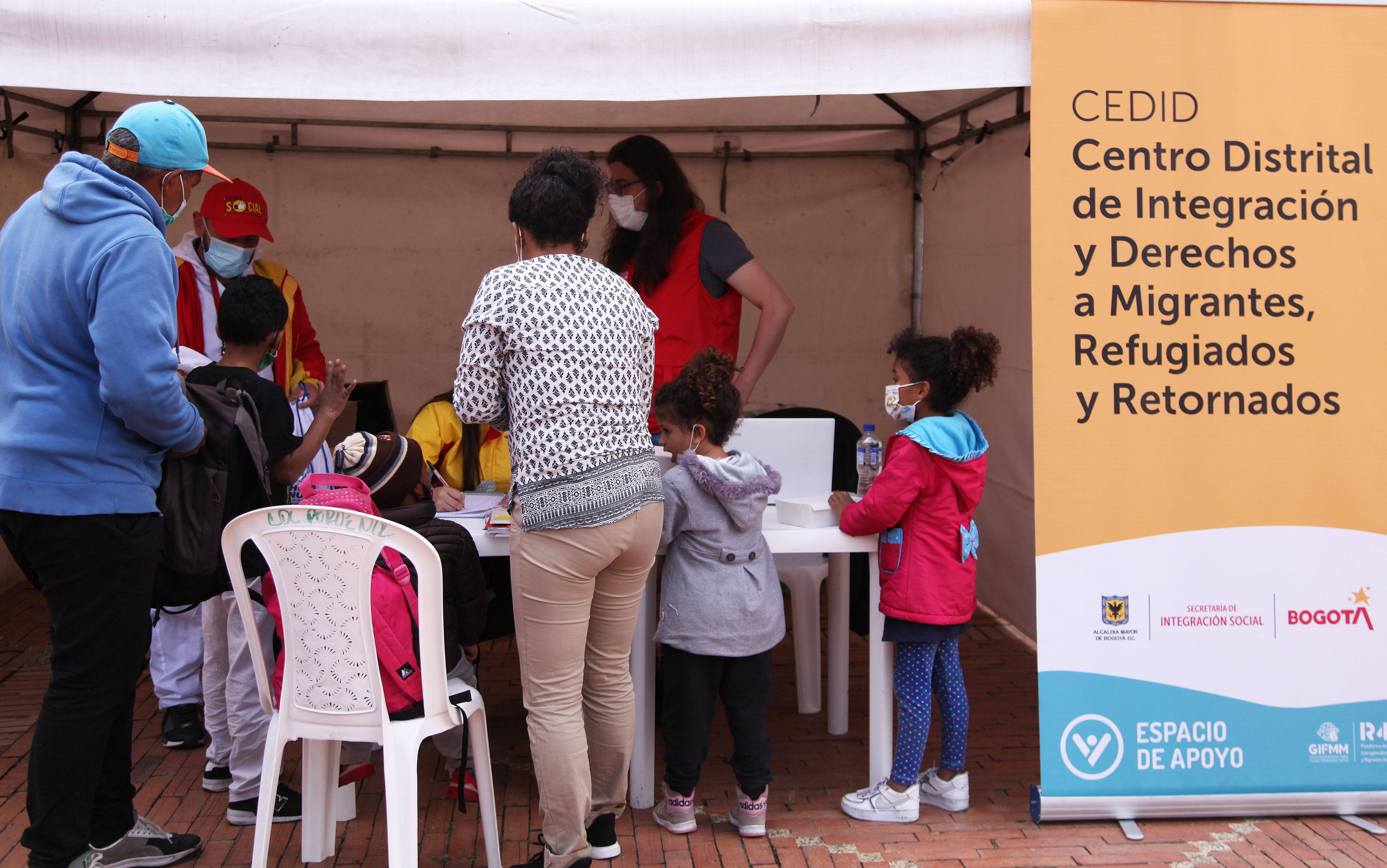 Ropero Solidario